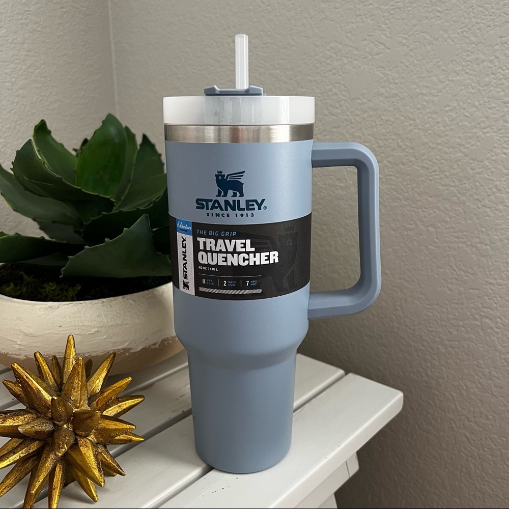 Stanley Adventure Quencher | Chambray